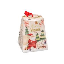 Amaretti Virginia Mini Festive Pandoro (CASE OF 12 x 80g)