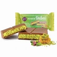 Elit The Taste Of Dubai Ruby Chocolate Bar (CASE OF 12 x 90g)