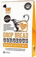 Gordon Rhodes  Gluten Free Drop Bread Gorgeous Bread Sauce Mix (CASE OF 5 x 125g)
