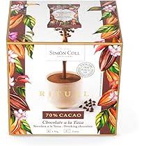 Simon Coll Ritual 70% Cocoa Drinking Chocolate (CASE OF 9 x 210g)