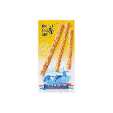 The Old Mill Gouda and Edam Cheese Sticks (CASE OF 10 x 100g)