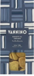 Vannino  Truffle Savory Biscuits (CASE OF 12 x 150g)