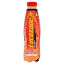 Lucozade Energy Drink Original (CASE OF 24 x 500ml)