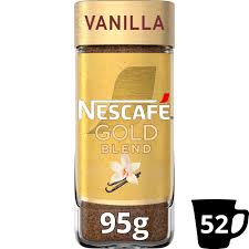 Nescafe Gold Caramel Jar (CASE OF 6 x 95g)