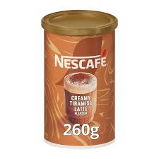 Nescafe Latte Vanilla Cookie Dough (CASE OF 10 x 260g)