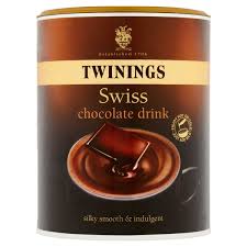 Twinings Swiss Hot Chocolate (CASE OF 6 x 350g)