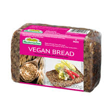 Mestemacher Vegan Bread Kosher Parve (CASE OF 9 x 300g)