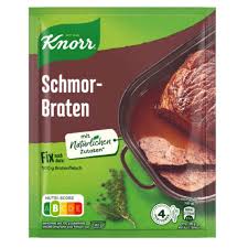 Knorr Fix Schmorbraten Braised Meat (CASE OF 25 x 41g)