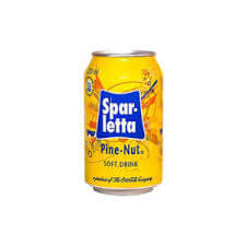 Sparletta Pine Nut Drink Can (CASE OF 24 x 330ml)