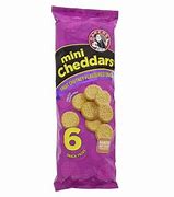 Bakers Mini Cheddars Fruit Chutney 6pk (CASE OF 24 x 198g)