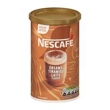 Nescafe Creamy Tiramisu Latte Coffee (CASE OF 10 x 260g)