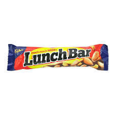 Cadbury Original Chocolate Lunch Bar (CASE OF 40 x 44g)