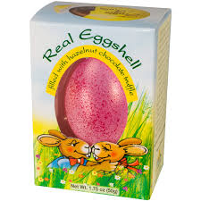 Gut Springenheide Spring Starlight Chocolate Egg (CASE OF 12 x 50g)