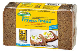 Mestemacher Fitness Bread (CASE OF 12 x 500g)