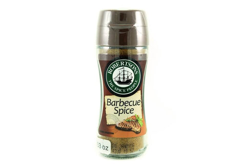 Robertsons Spice BBQ Bottle (Kosher) (CASE OF 10 x 60g)