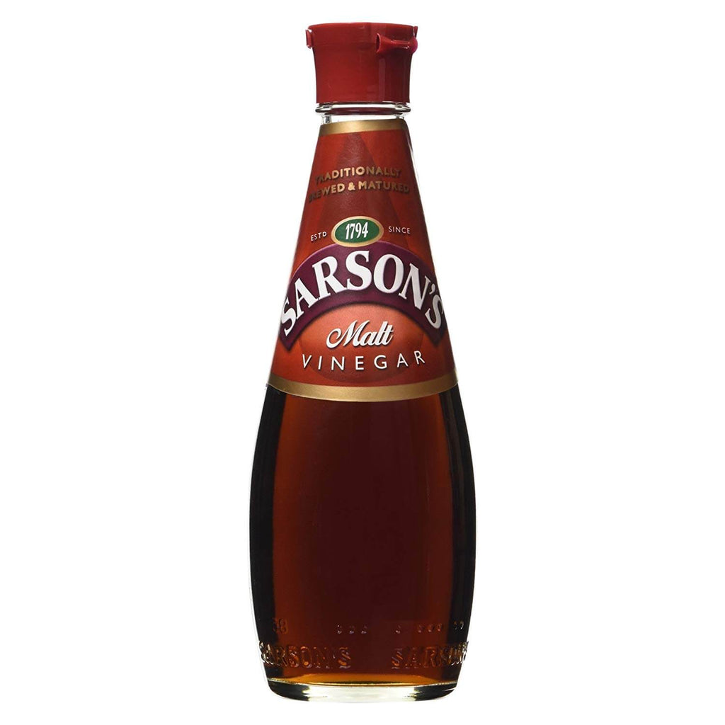 Sarsons Malt Vinegar Shaker (CASE OF 12 x 250ml)