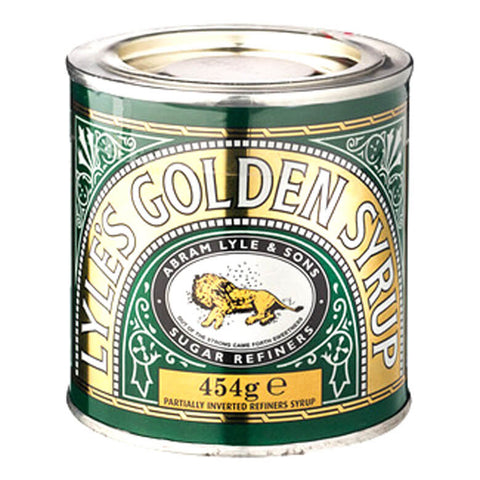 Tate and Lyle Golden Syrup (CASE OF 12 x 454g)