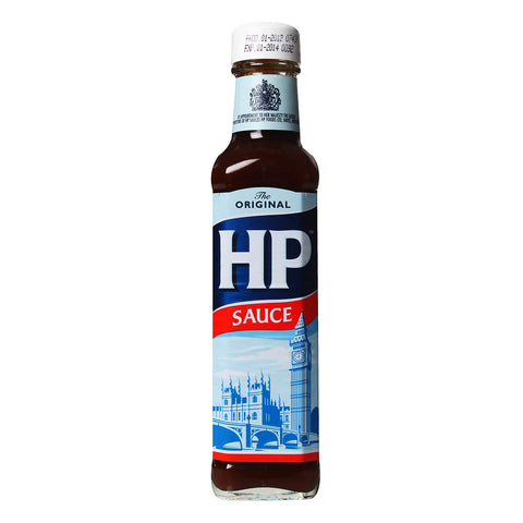 HP Sauce Original (CASE OF 12 x 255g)
