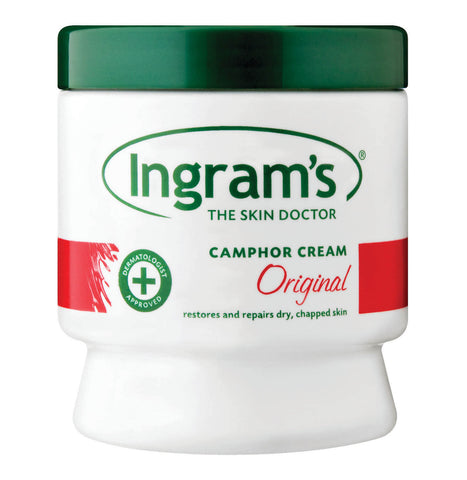 Ingrams Camphor Cream Original (CASE OF 6 x 150ml)