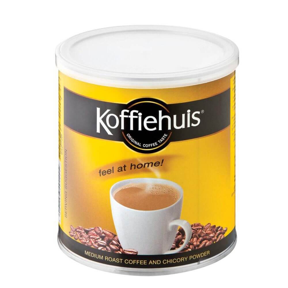 Koffiehuis Coffee Medium Roast Powder (Kosher) (CASE OF 6 x 250g)