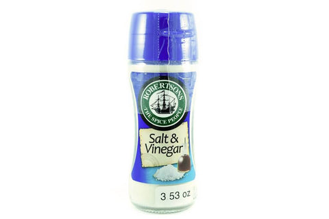 Robertsons Spice Salt and Vinegar (CASE OF 10 x 103g)