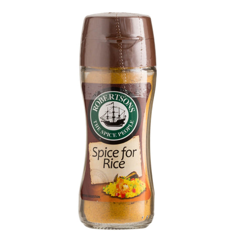 Robertsons Spice  for Rice Bottle (CASE OF 10 x 85g)