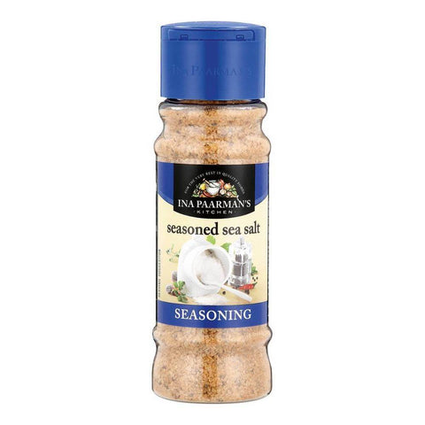 Ina Paarmans Seasoning Seasoned Sea Salt (Kosher) (CASE OF 12 x 200ml)