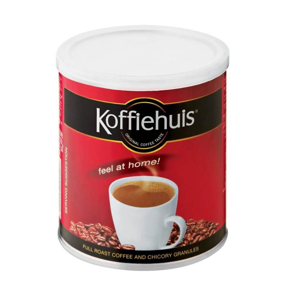 Koffiehuis Coffee Full Roast Granules (CASE OF 6 x 250g)
