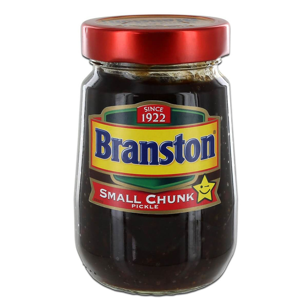 Branston Small Chunk Pickle Medium Jar (CASE OF 6 x 360g)