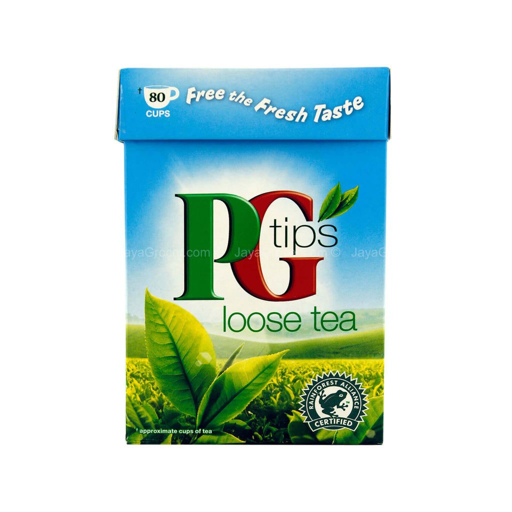 PG Tips Tea Loose Tea (CASE OF 12 x 250g)