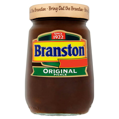 Branston Original Pickle Medium Jar (CASE OF 6 x 360g)