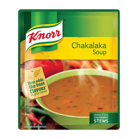 Knorr Soup Chakalaka (CASE OF 10 x 50g)