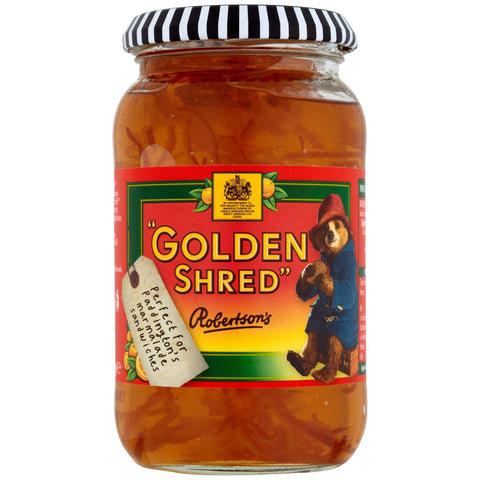 Robertsons Golden Shred Orange Marmalade (CASE OF 6 x 454g)
