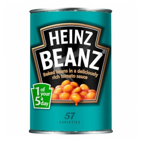 Heinz Baked Beans Original (CASE OF 12 x 390g)