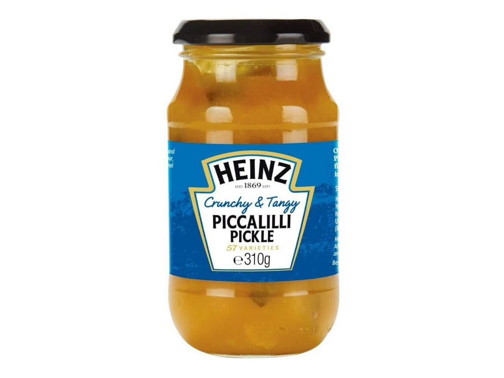 Heinz Piccalilli Pickle (CASE OF 8 x 310g)