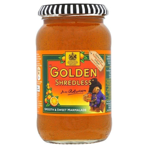 Robertsons Golden Shredless Orange Marmalade (CASE OF 6 x 454g)