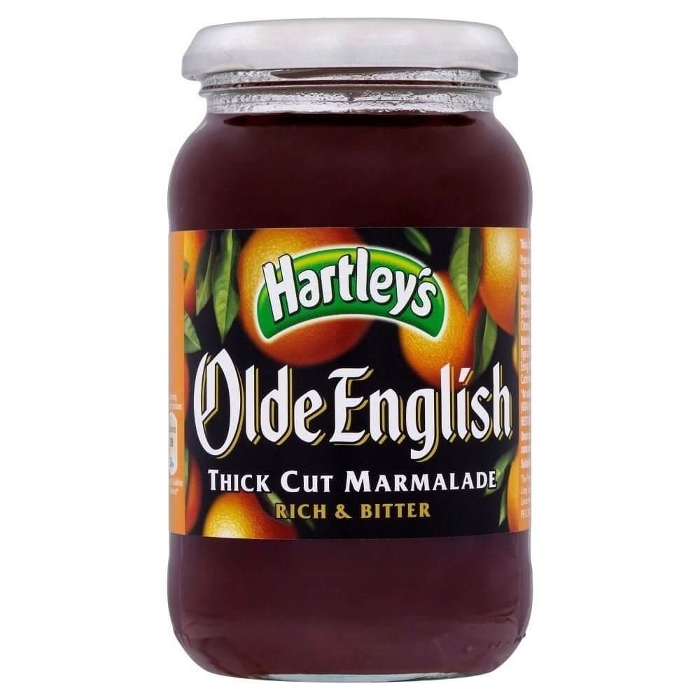 Hartleys Marmalade Olde English Thick Cut (CASE OF 6 x 454g)
