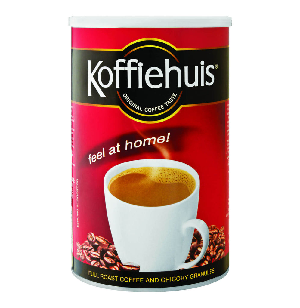 Koffiehuis Coffee Full Roast Granules (CASE OF 3 x 750g)