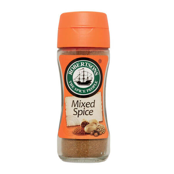 Robertsons Spice Mixed Spice Bottle (Kosher) (CASE OF 10 x 42g)