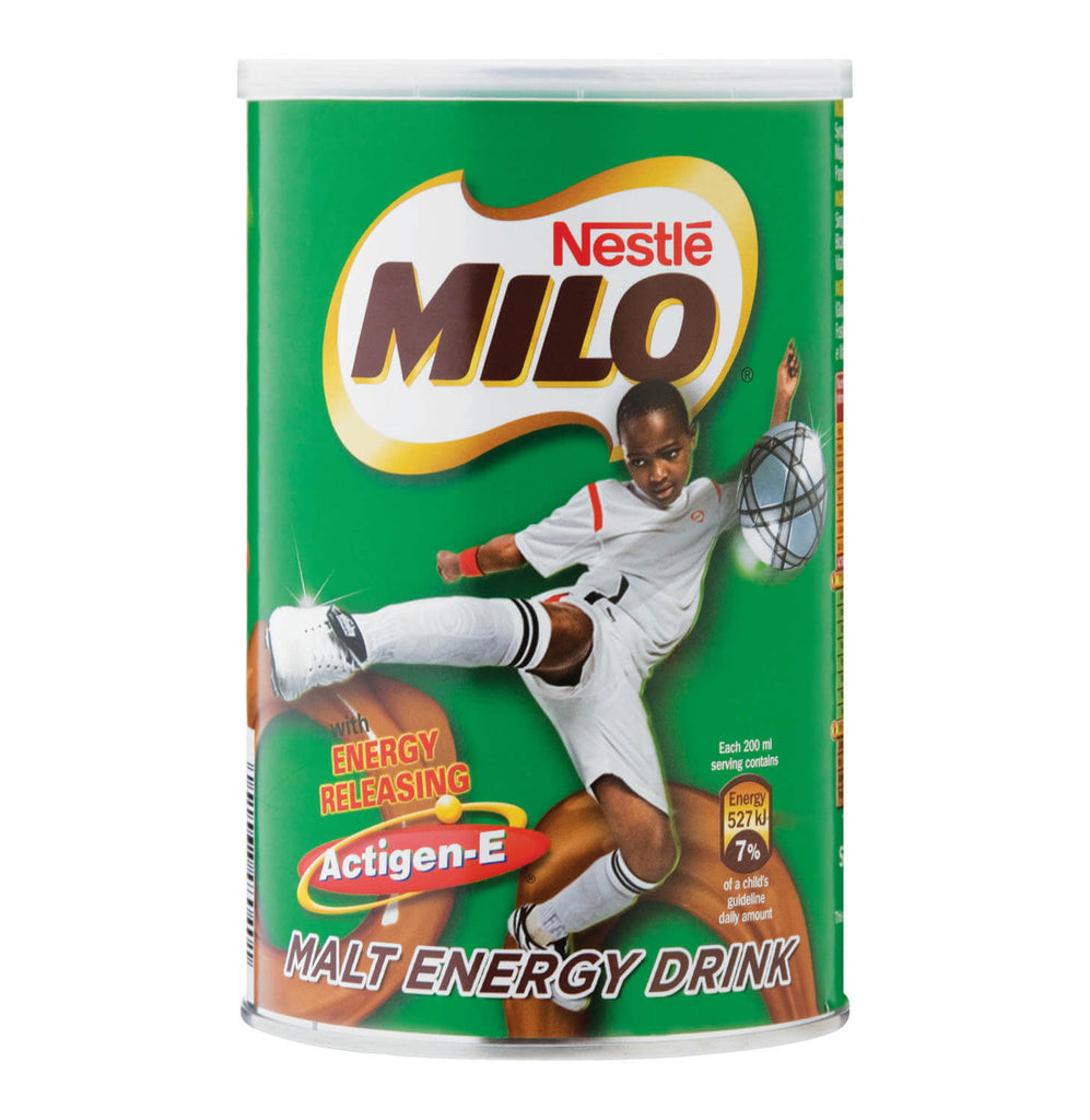 Nestle Milo Powdered Drink Large Cannister (Kosher) (CASE OF 6 x 500g)