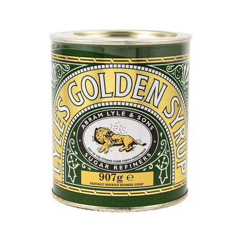 Tate and Lyle Golden Syrup (CASE OF 6 x 907g)
