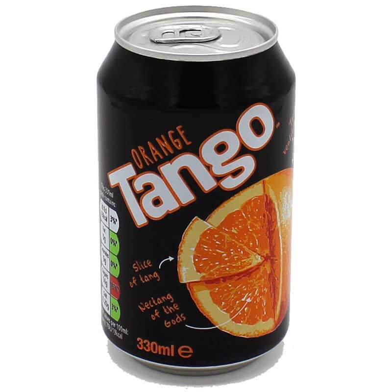 Tango Orange (CASE OF 24 x 330ml)