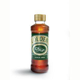 Tate and Lyle Golden Syrup Dessert Squeezy (CASE OF 6 x 325g)