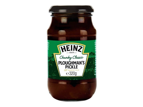 Heinz Ploughmans Chunky Classic Pickle (CASE OF 8 x 320g)