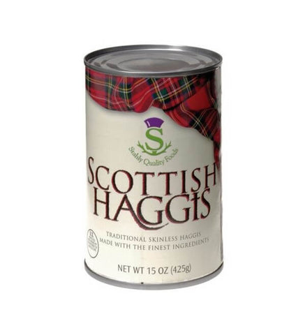 Stahly Haggis Scottish (CASE OF 12 x 425g)