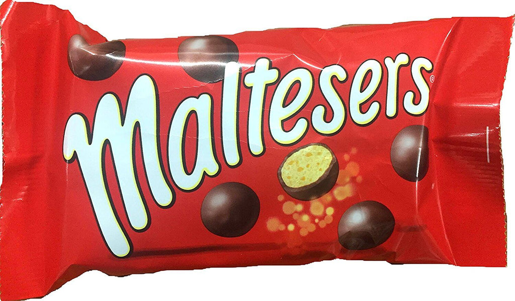 Mars Maltesers (CASE OF 40 x 37g)