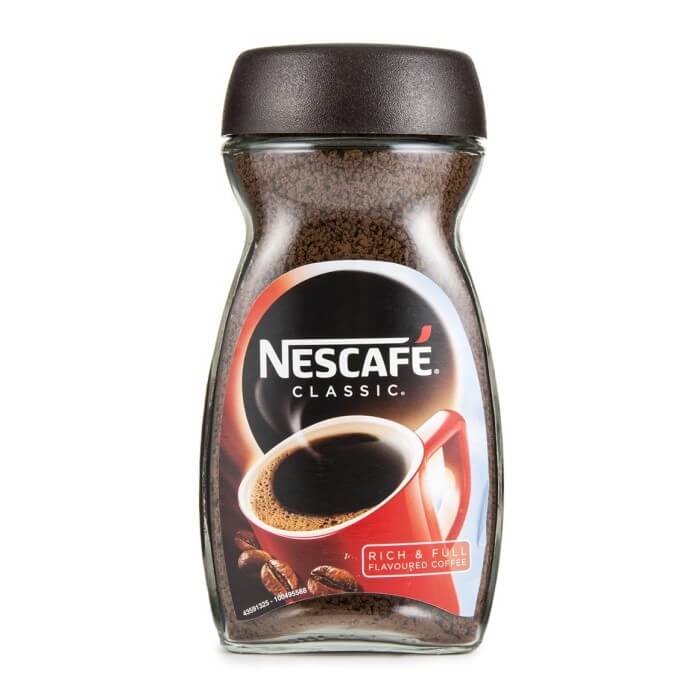 Nestle Nescafe Coffee Classic (Kosher) (CASE OF 6 x 200g)