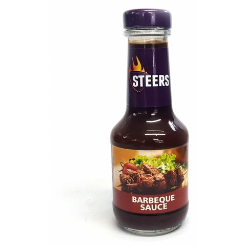 Steers Barbeque Sauce (CASE OF 6 x 375ml)