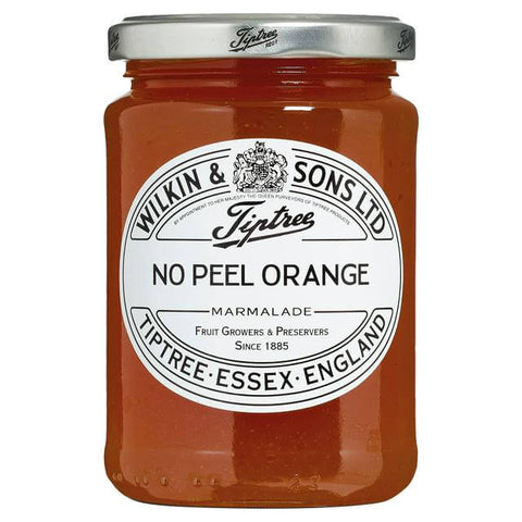 Wilkin and Sons Tiptree Orange Marmalade No Peel (CASE OF 6 x 454g)