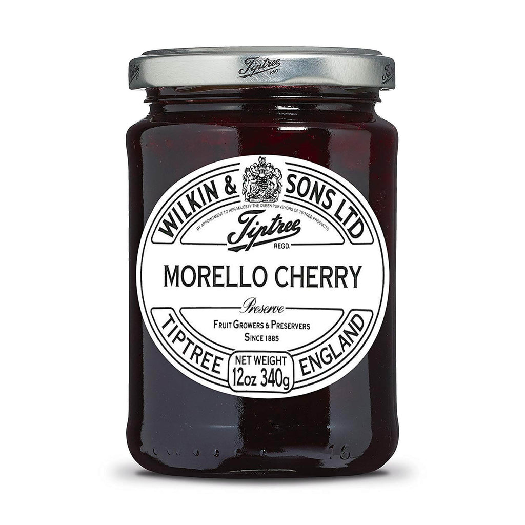 Wilkin and Sons Tiptree Morello Cherry Conserve (CASE OF 6 x 340g)